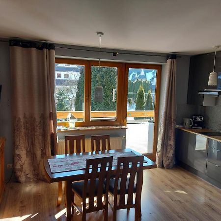 Apartament Zakopane Kamieniec 10I Ngoại thất bức ảnh