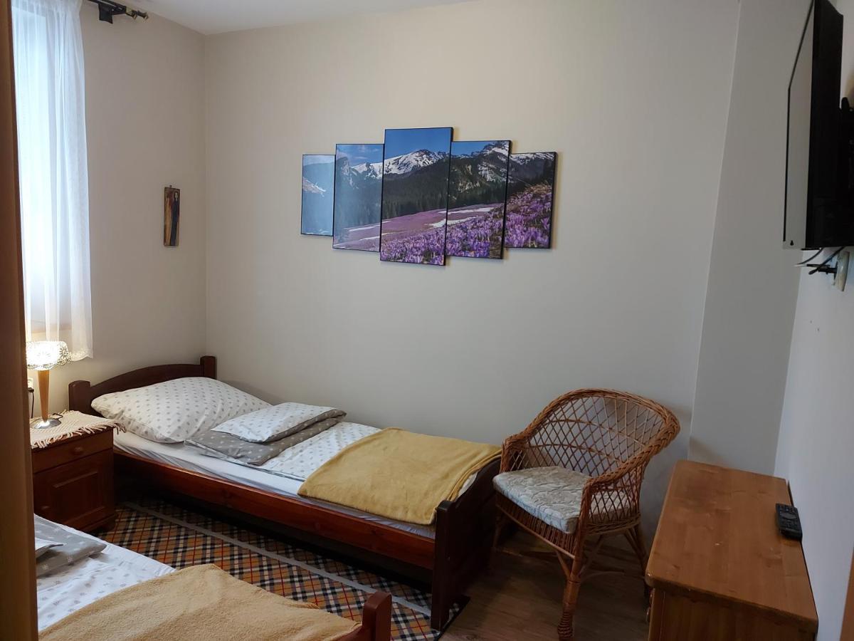 Apartament Zakopane Kamieniec 10I Ngoại thất bức ảnh