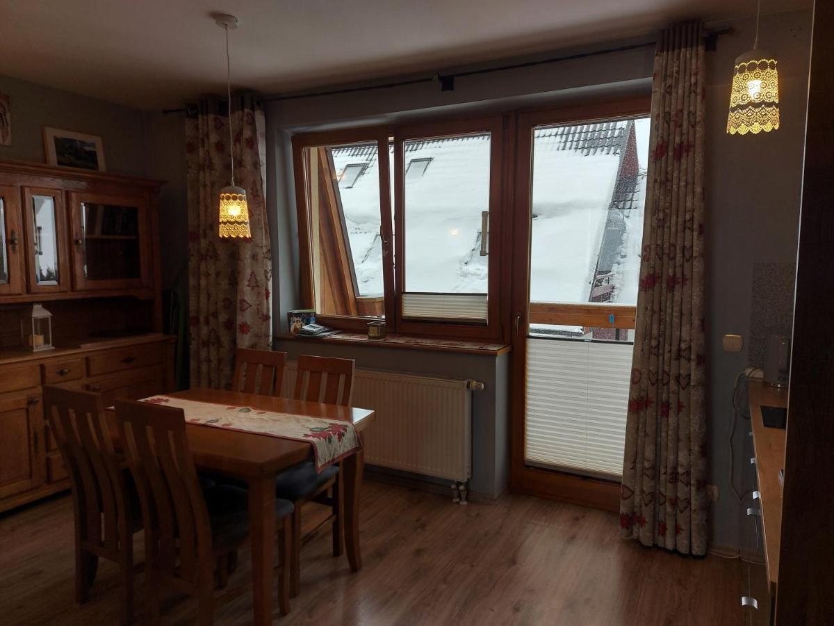 Apartament Zakopane Kamieniec 10I Ngoại thất bức ảnh