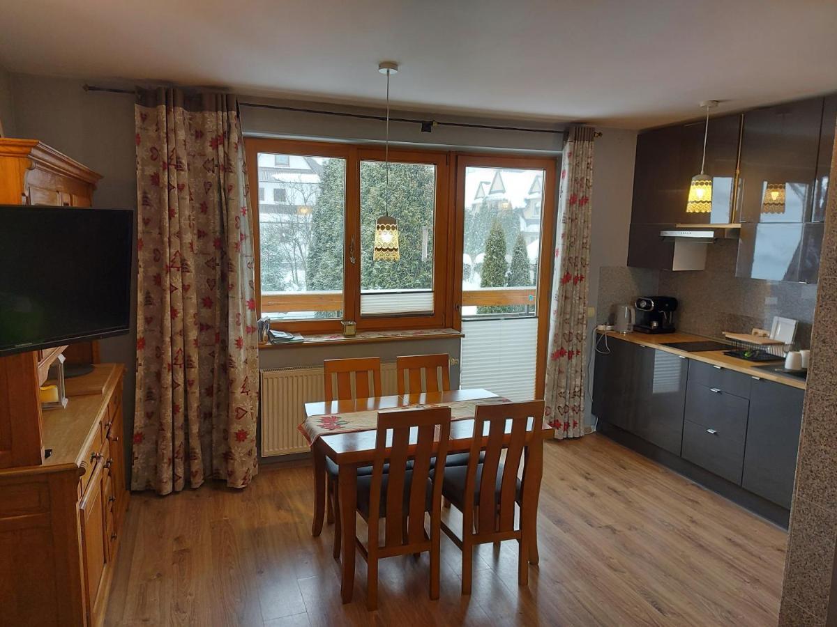Apartament Zakopane Kamieniec 10I Ngoại thất bức ảnh