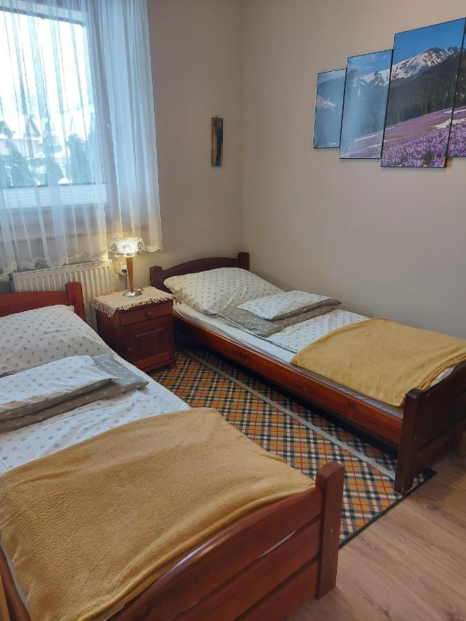 Apartament Zakopane Kamieniec 10I Ngoại thất bức ảnh
