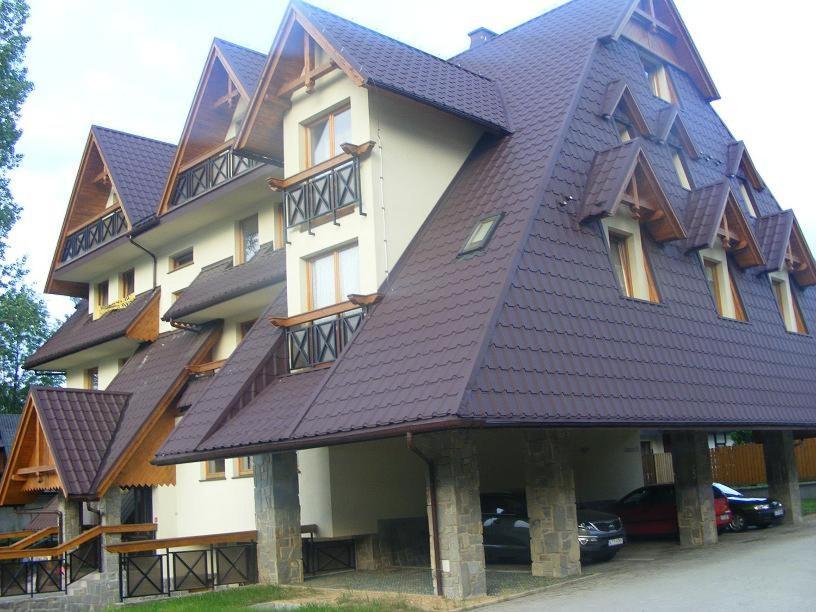Apartament Zakopane Kamieniec 10I Ngoại thất bức ảnh