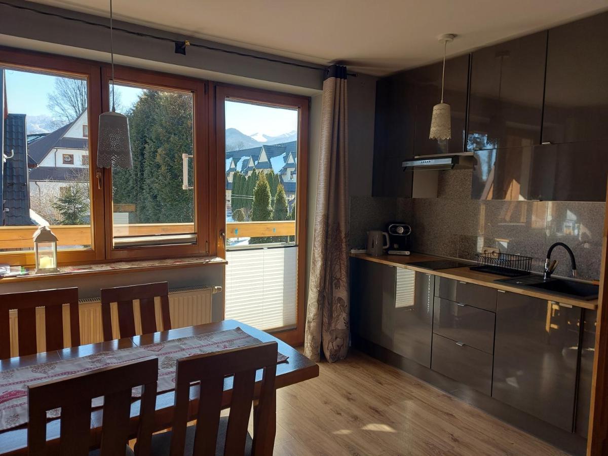 Apartament Zakopane Kamieniec 10I Ngoại thất bức ảnh