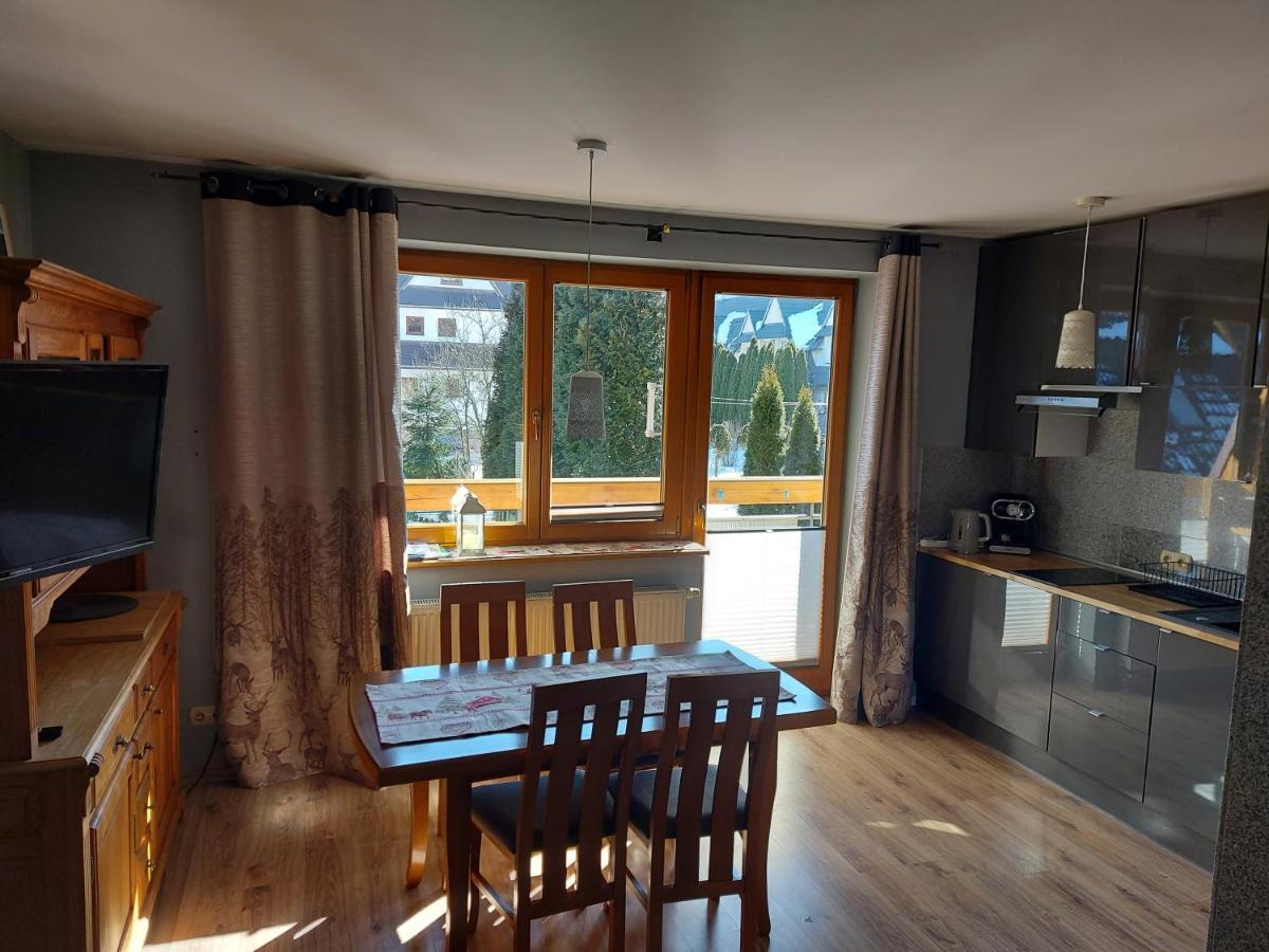 Apartament Zakopane Kamieniec 10I Ngoại thất bức ảnh